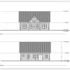 40x30 Barndominium Permit Set, 2 Bed 2 Bath view 3