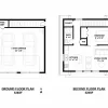 ADU Garage Loft, 22x24 view 3