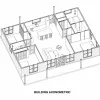 Ranchline Modern Farmhouse, 34x48 view 4