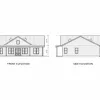 Ranchline Modern Farmhouse, 34x48 view 5
