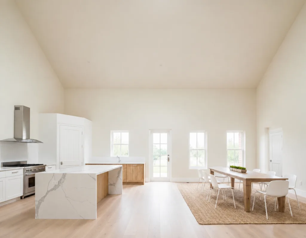Country Estate Modern Farmhouse