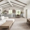 Farmhouse Barndominium 40x60 view 5