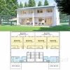 Twin Pines Two-Level Duplex view 3