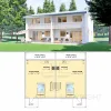 Twin Pines Two-Level Duplex view 2