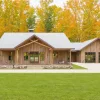 Cypress Barndominium view 1