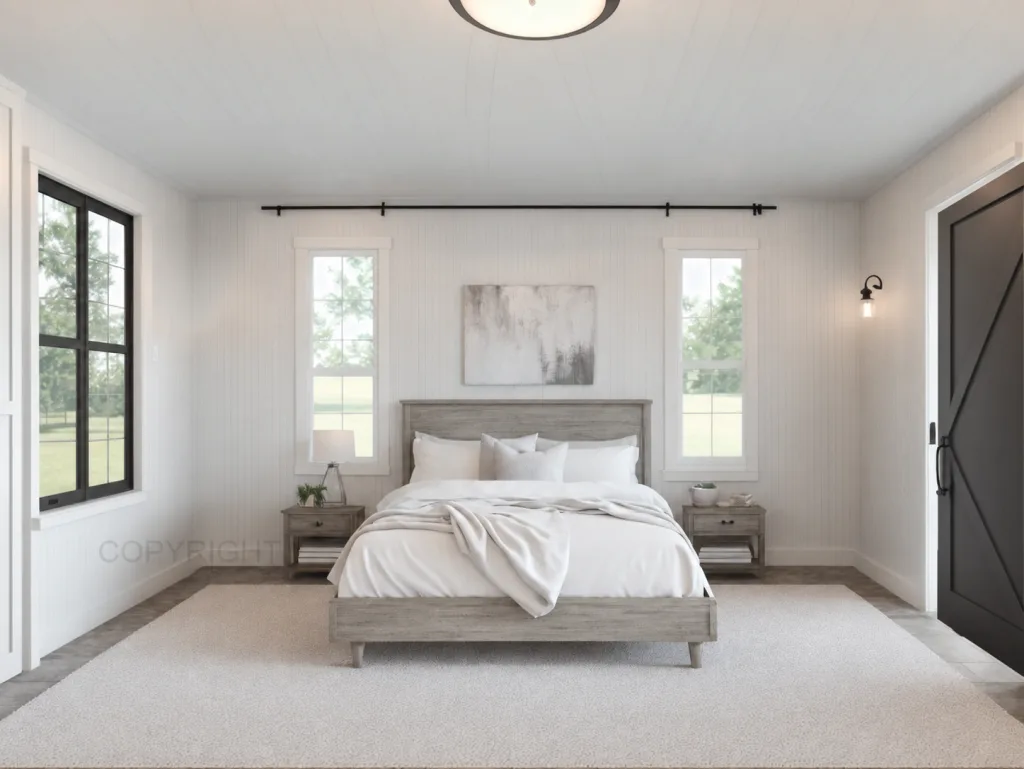 Cypress Barndominium