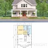 Tall Oak Country Farmhouse view 4