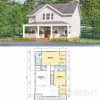 Tall Oak Country Farmhouse view 3