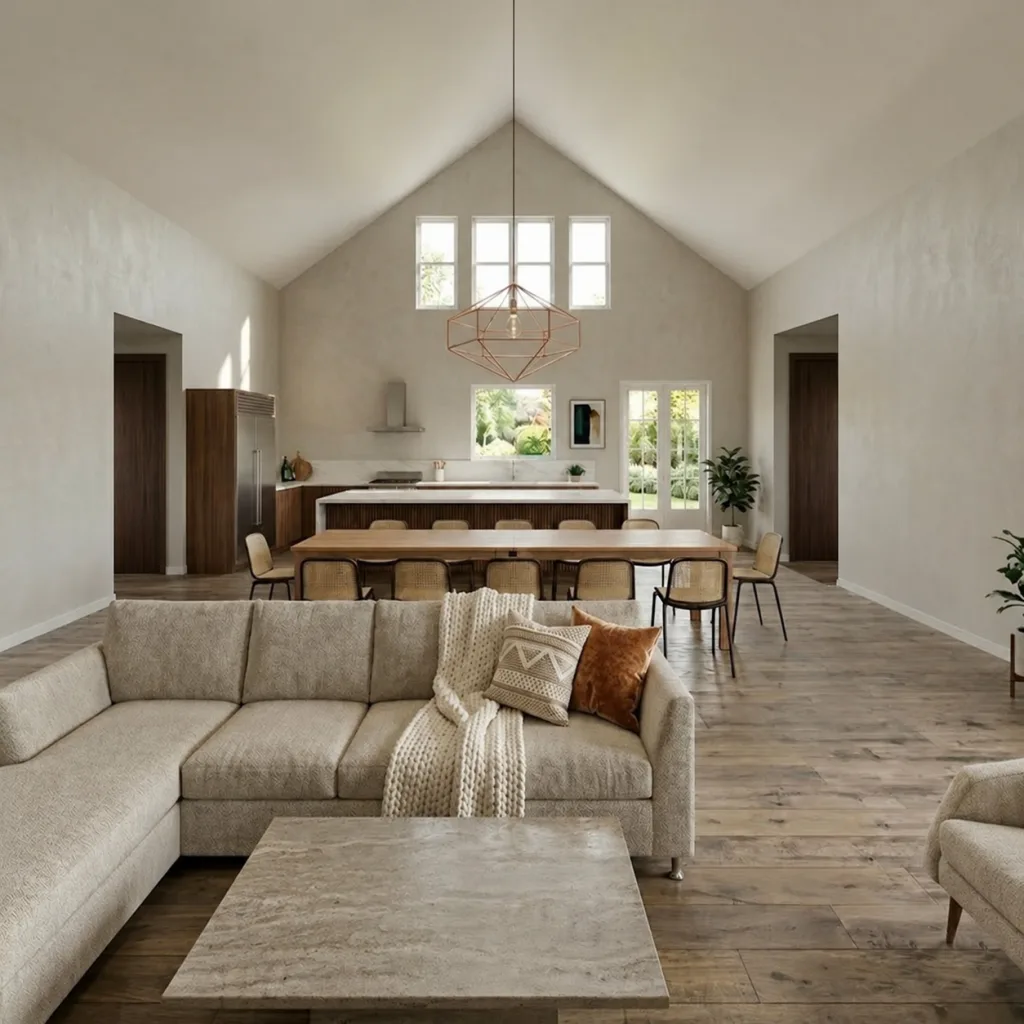 Ashwood Farmhouse Barndominium