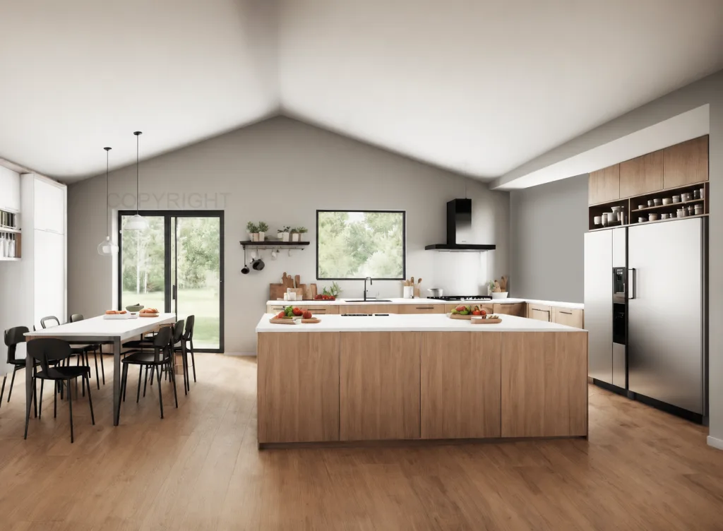Harvest Farmstead Modern Farmhouse