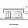 Lean Guest House, 26x32 view 3