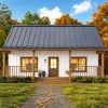 Modern Farmhouse, 32x32 view 5