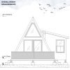 A-Frame Cabin, 24x20 view 4