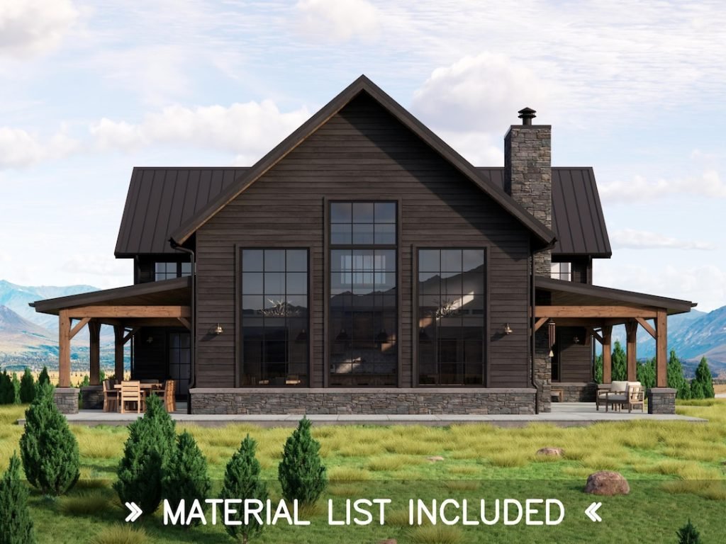 Blackwood Barn House