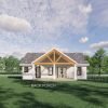 Cedar Springs Modern Ranch Farmhouse view 4