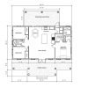 Cedar Springs Modern Ranch Farmhouse view 2