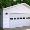 Detached Two-Car Garage, 24x22 view 2