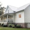 Farmhouse Cottage with Wraparound Porch view 4