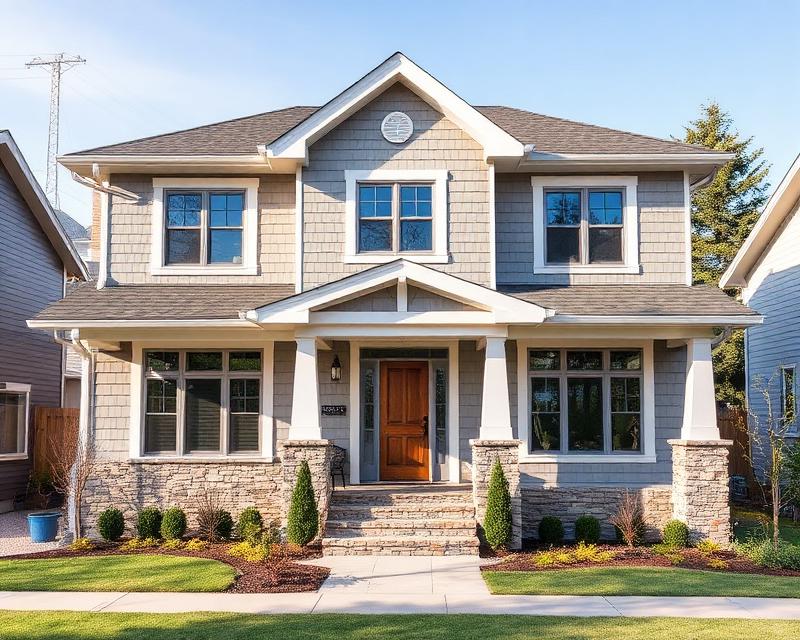 Craftsman plans