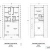 Large Modern A-Frame Cabin, 36x58 view 3