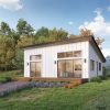 Lean Guest House, 26x32 view 1