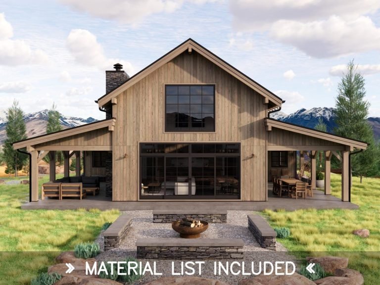 Lindenbarn Rustic American Barn