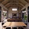 Mill Farm Rustic Barn Farmhouse view 4