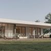 Modern Single Storey, 3 Bed Open Concept view 2