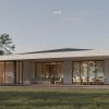 Modern Single Storey, 3 Bed Open Concept view 1