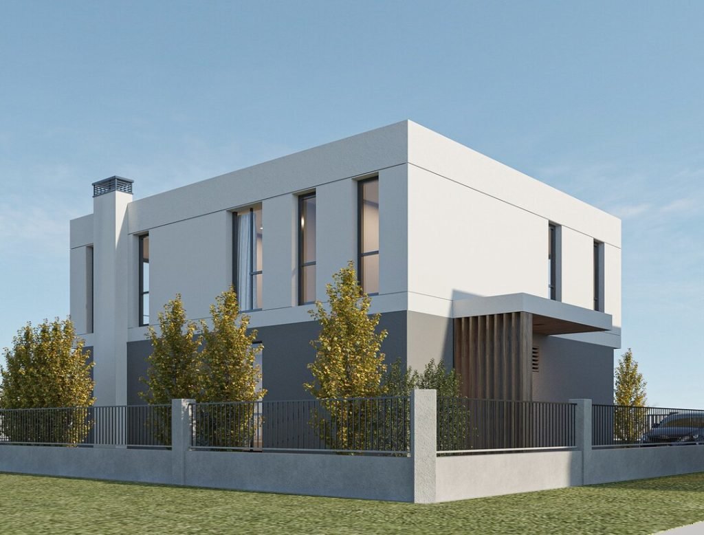 Modern Two-Storey, 4 Bed 4 Bath