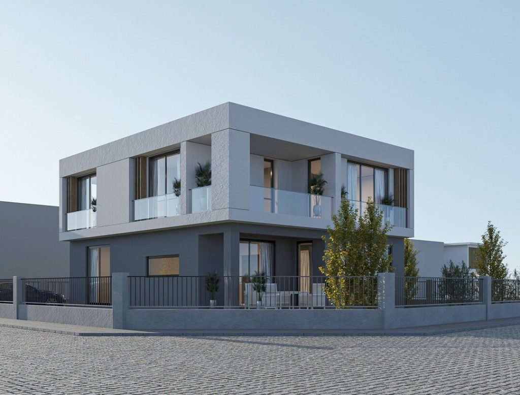 Modern Two-Storey, 4 Bed 4 Bath