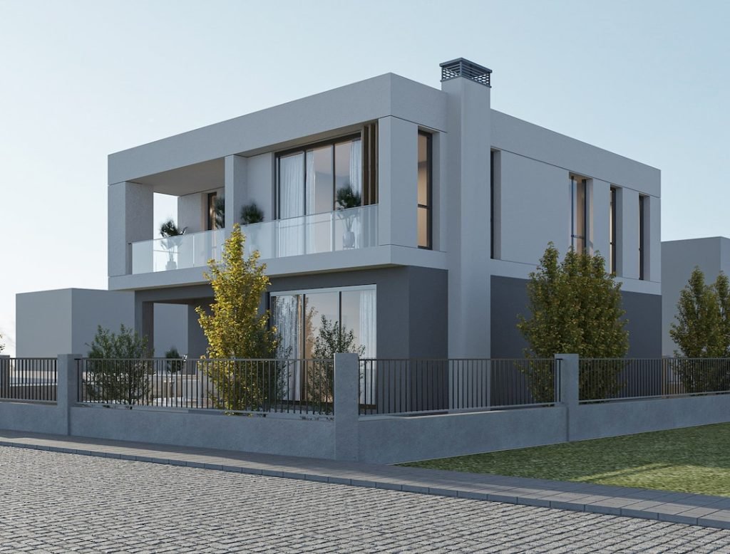 Modern Two-Storey, 4 Bed 4 Bath