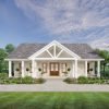 Oak Springs Modern Farmhouse view 2