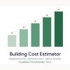 Building Cost Estimator Access view 1